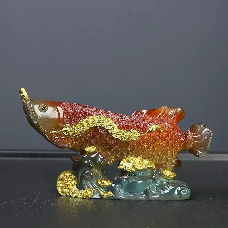 金龙鱼变色茶宠 ZH292