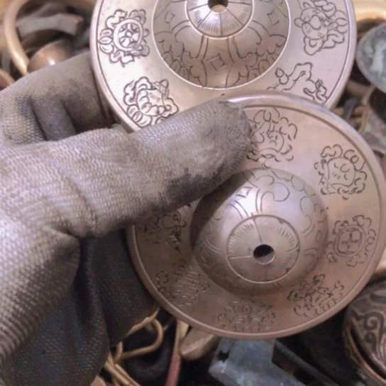 锅***大闪电购铜摆件工艺品
