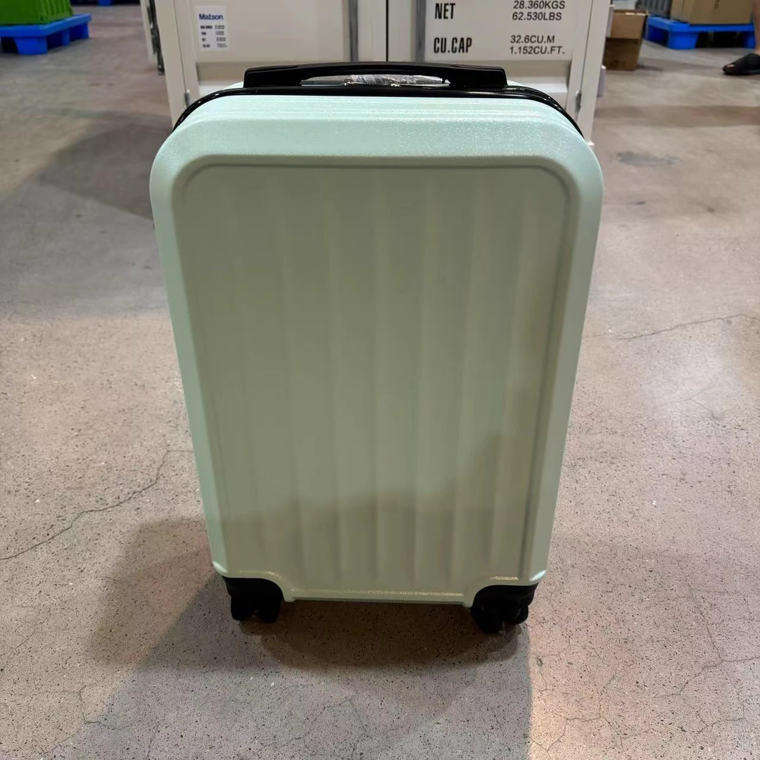 新款行李箱拉杆箱女高颜值结实耐用密码箱子男女学生旅行箱