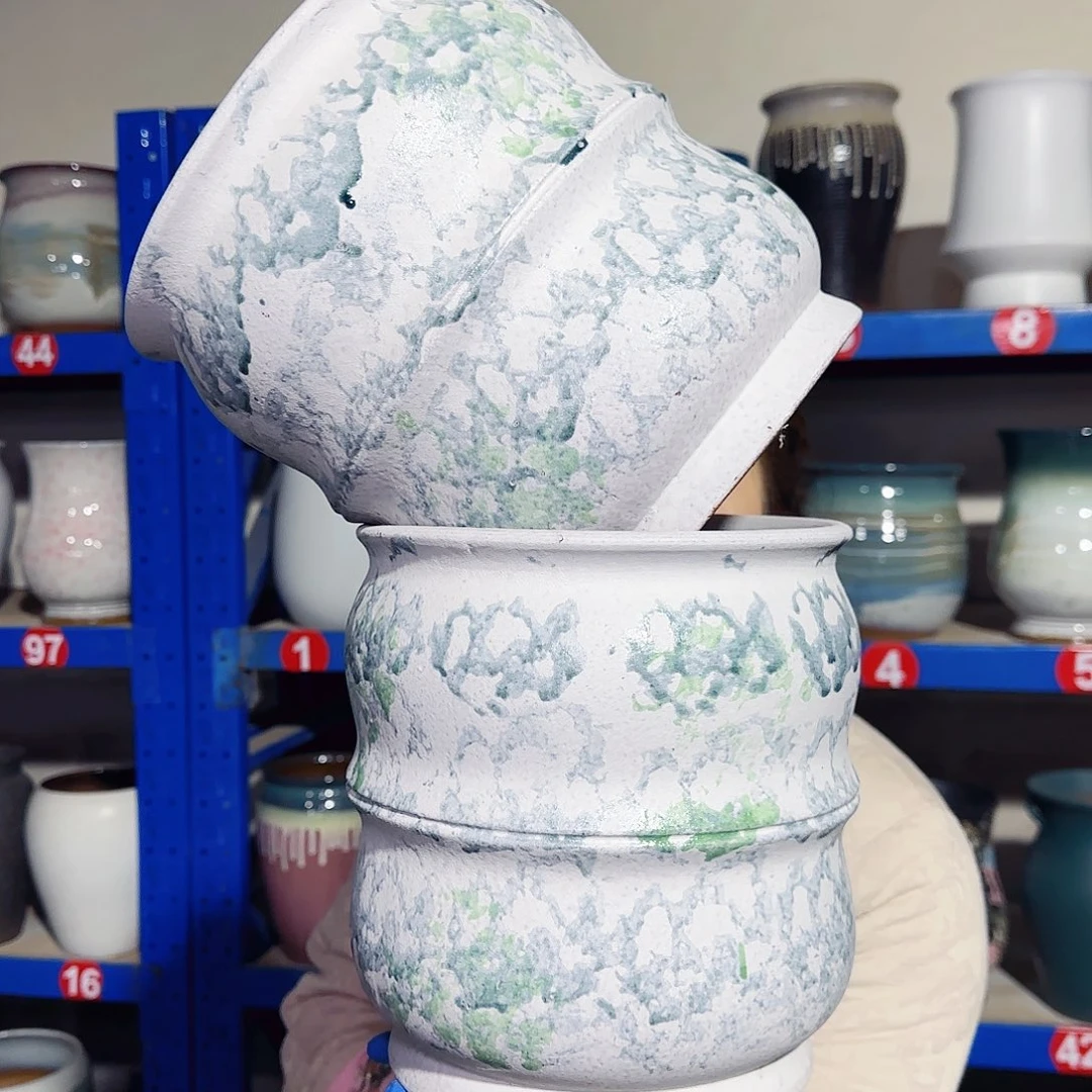 花盆紫砂高22口20