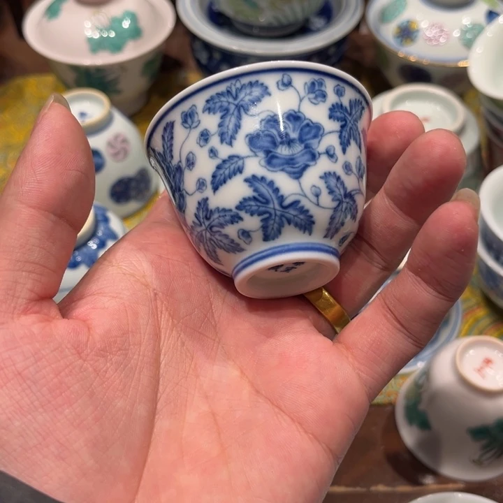 景德镇高温陶瓷杯