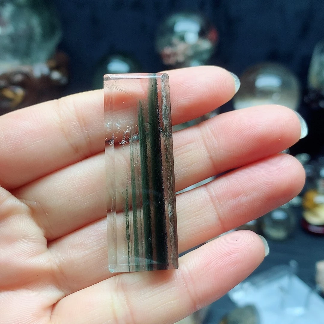 水晶珠宝半成品未镶嵌っ****づ