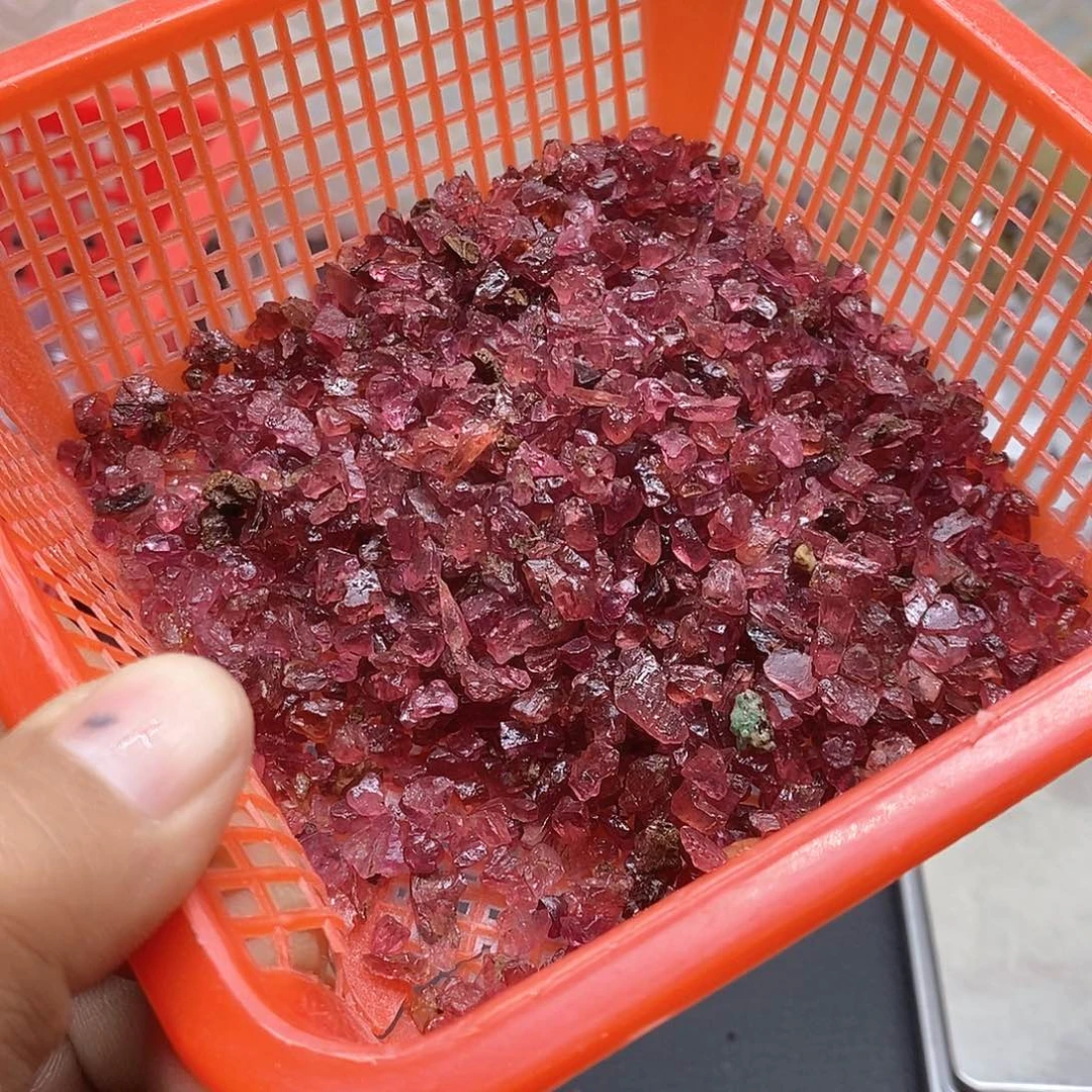 189未镶嵌水晶水晶石