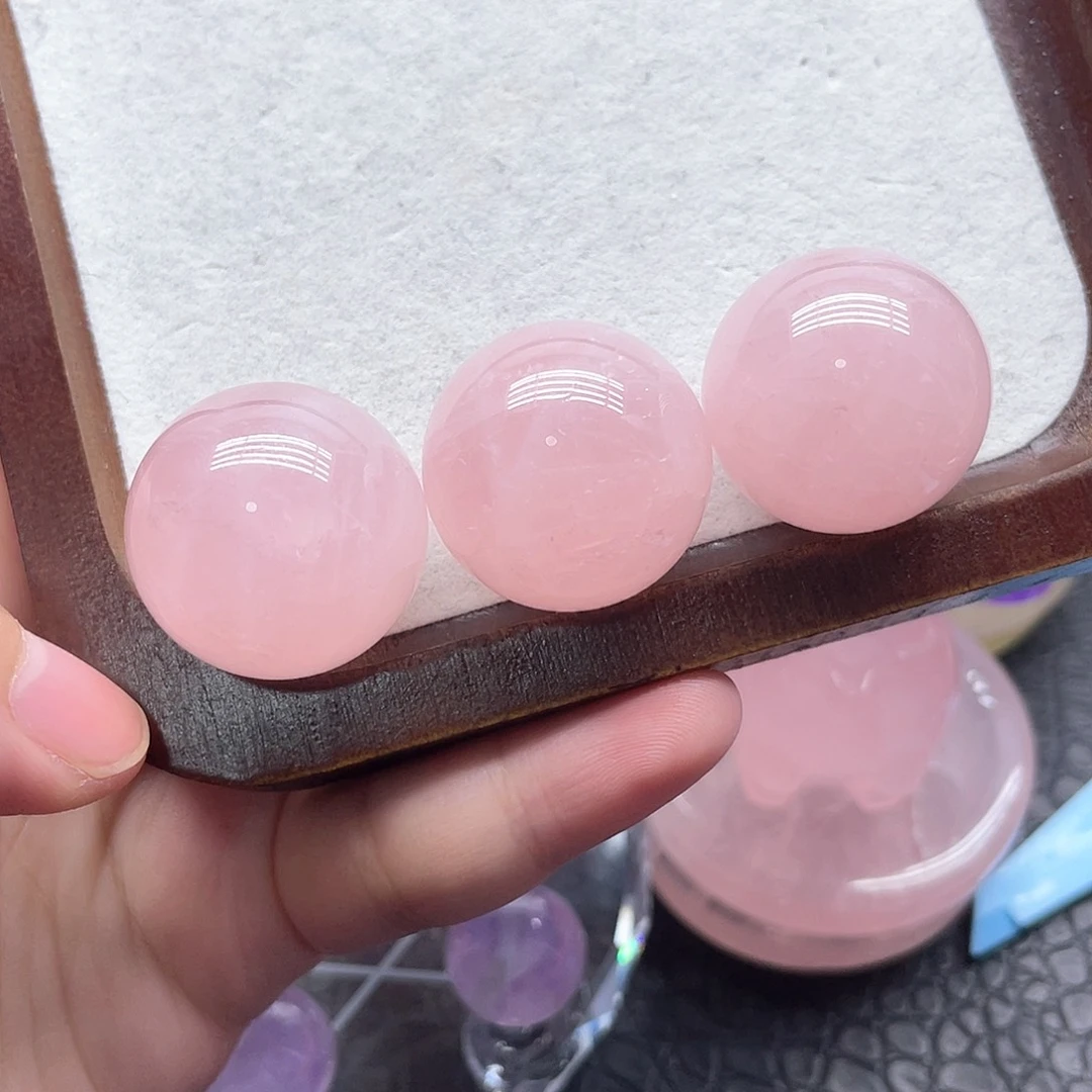 珠宝半成品发晶未镶嵌50（2.6左右）