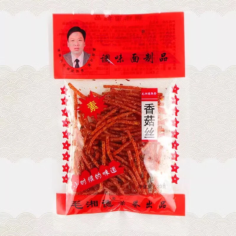 香菇丝辣条21g