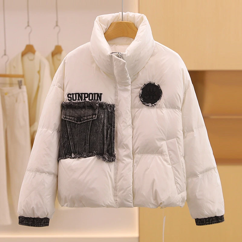 Q686#【年终青货】商场专柜款羽绒服#QTM48H081