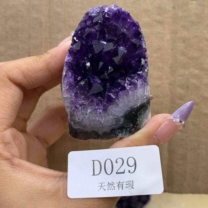 未镶嵌紫晶大型摆件（非配饰）