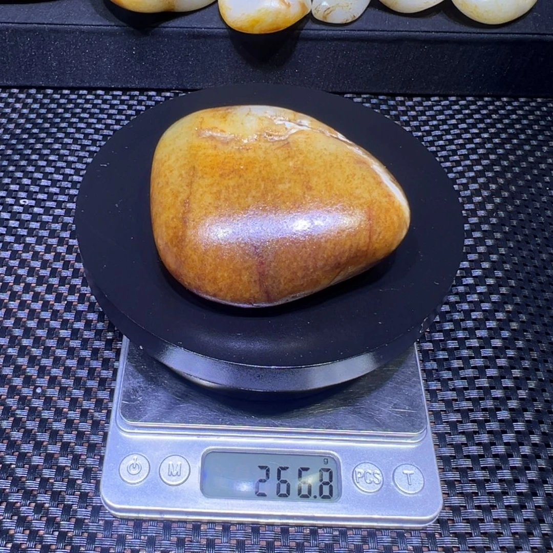和田玉（子料）未镶嵌吊坠(不含链)266克