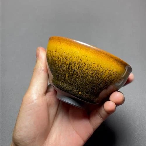 【闪购商品】茶盏-瑕疵-521.........