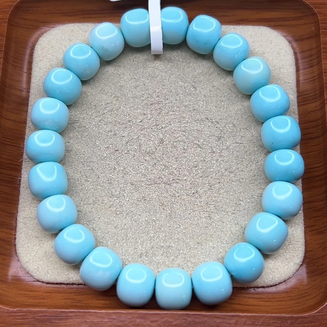 绿松石手链未镶嵌