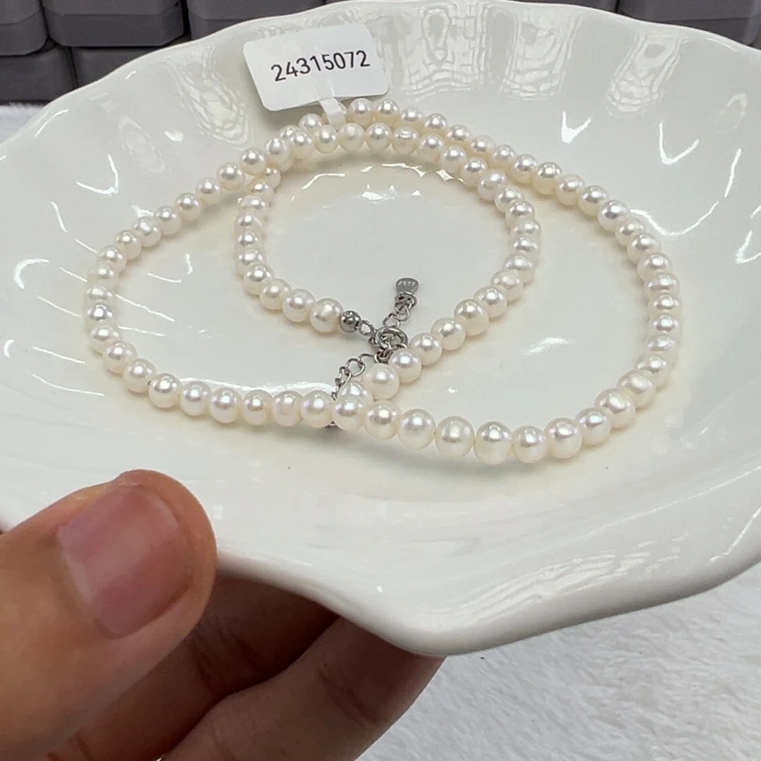 未镶嵌手绳淡水珍珠