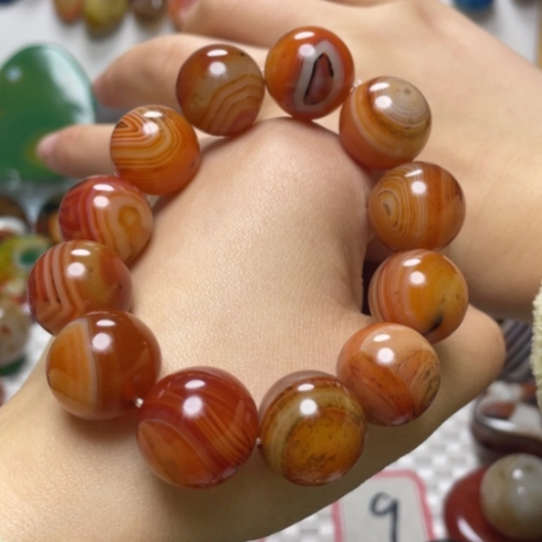 【闪购商品】未镶嵌玛瑙/玉髓珠宝奇石