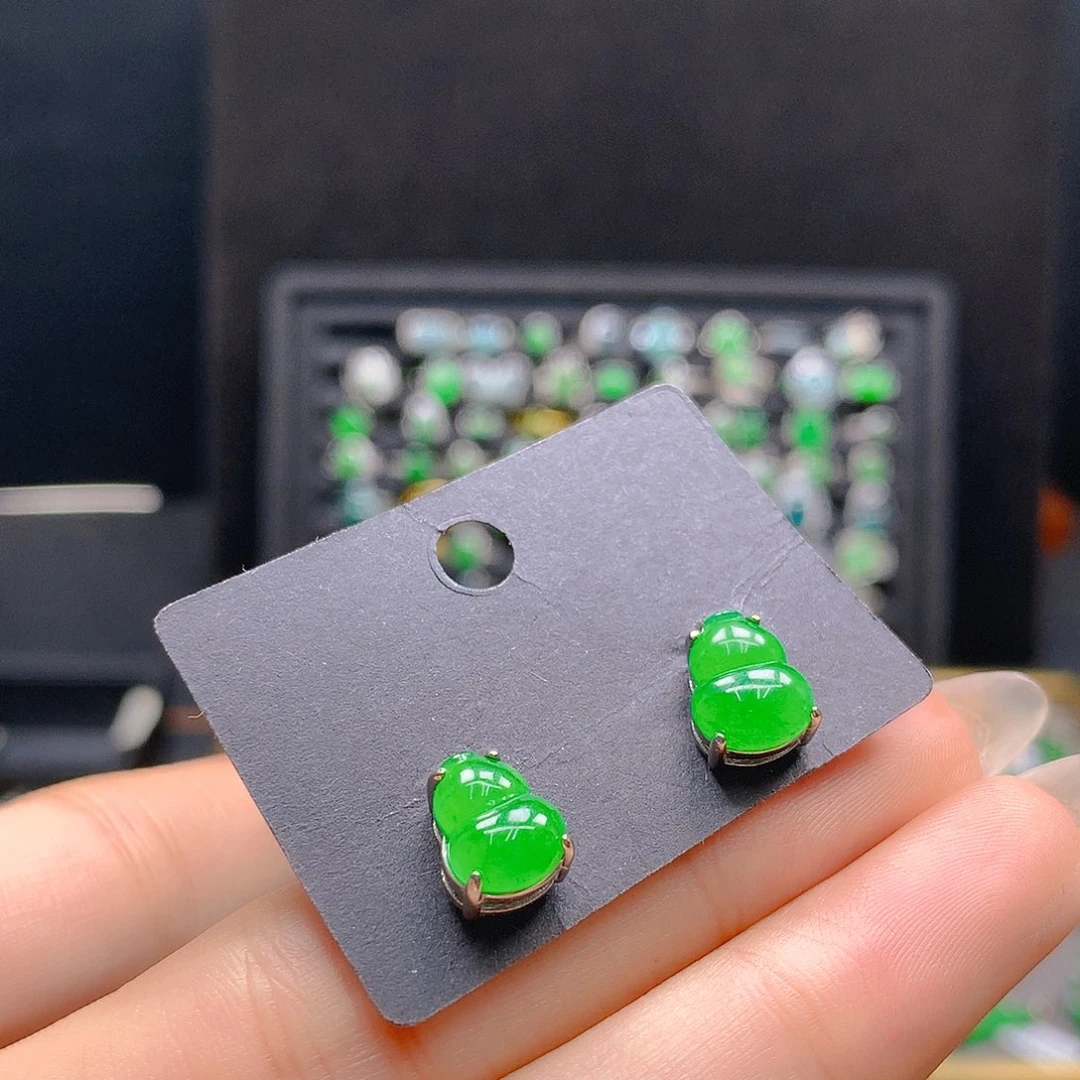 未镶嵌手链翡翠天然