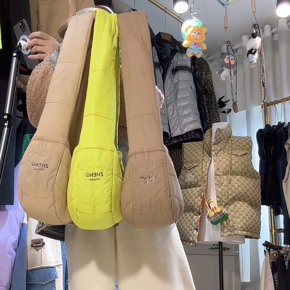 166主包的包ins洋气包包冬季时尚百搭单肩秋冬休闲