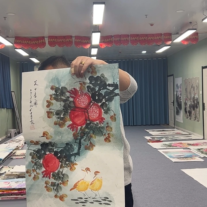 我们都是在这里关注了