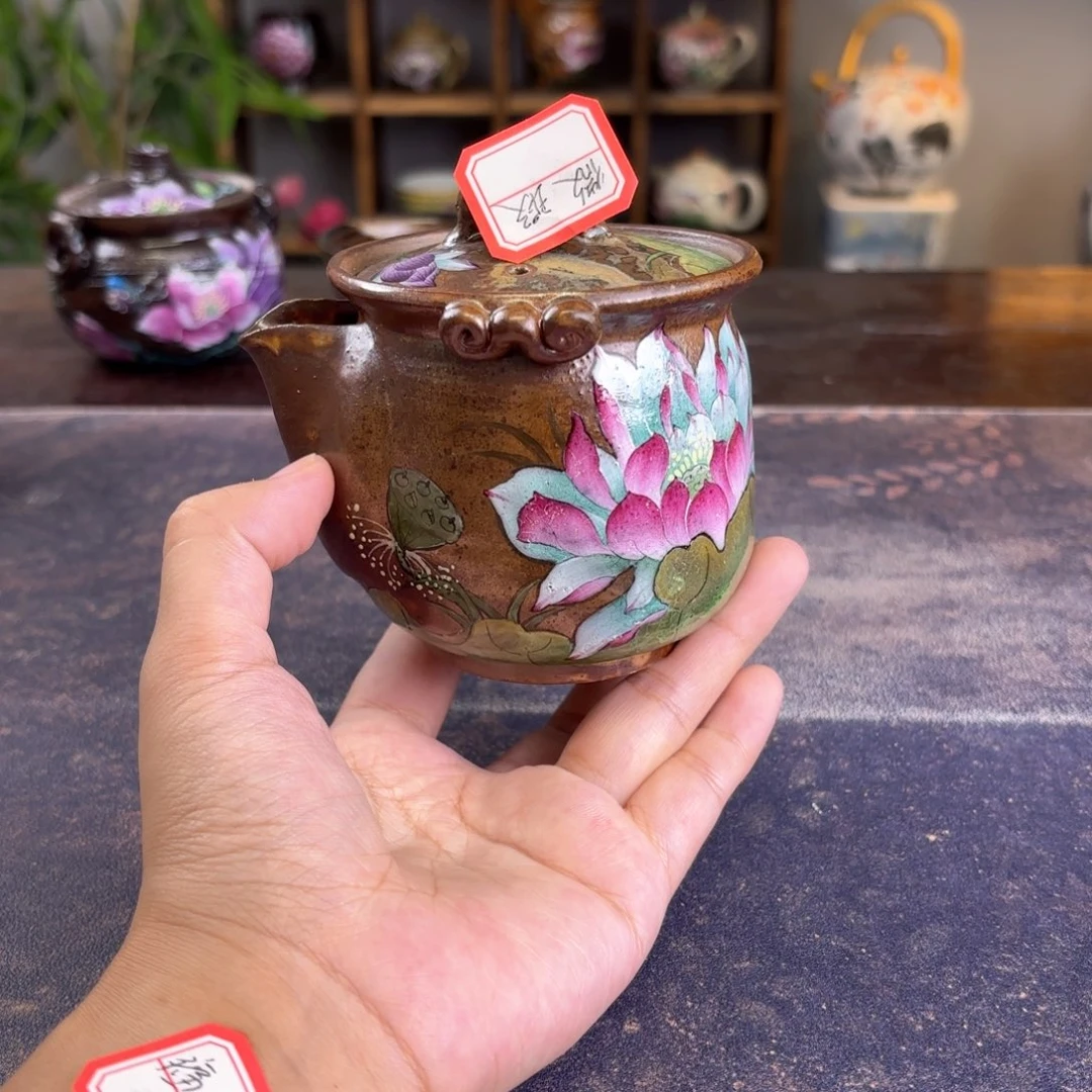 景德镇纯手工陶瓷工艺
