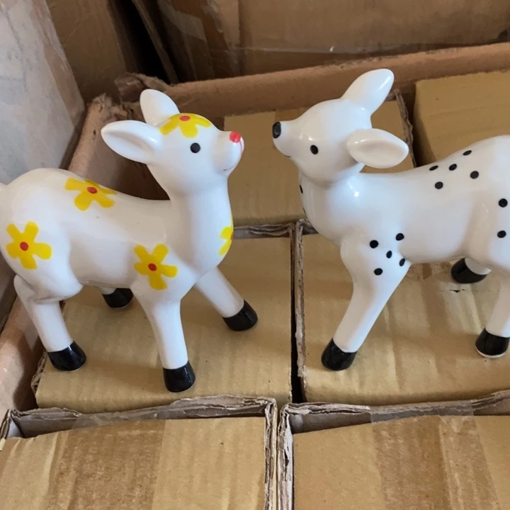 陶瓷树脂工艺摆件