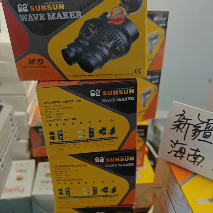海星森森jvp201 造浪泵