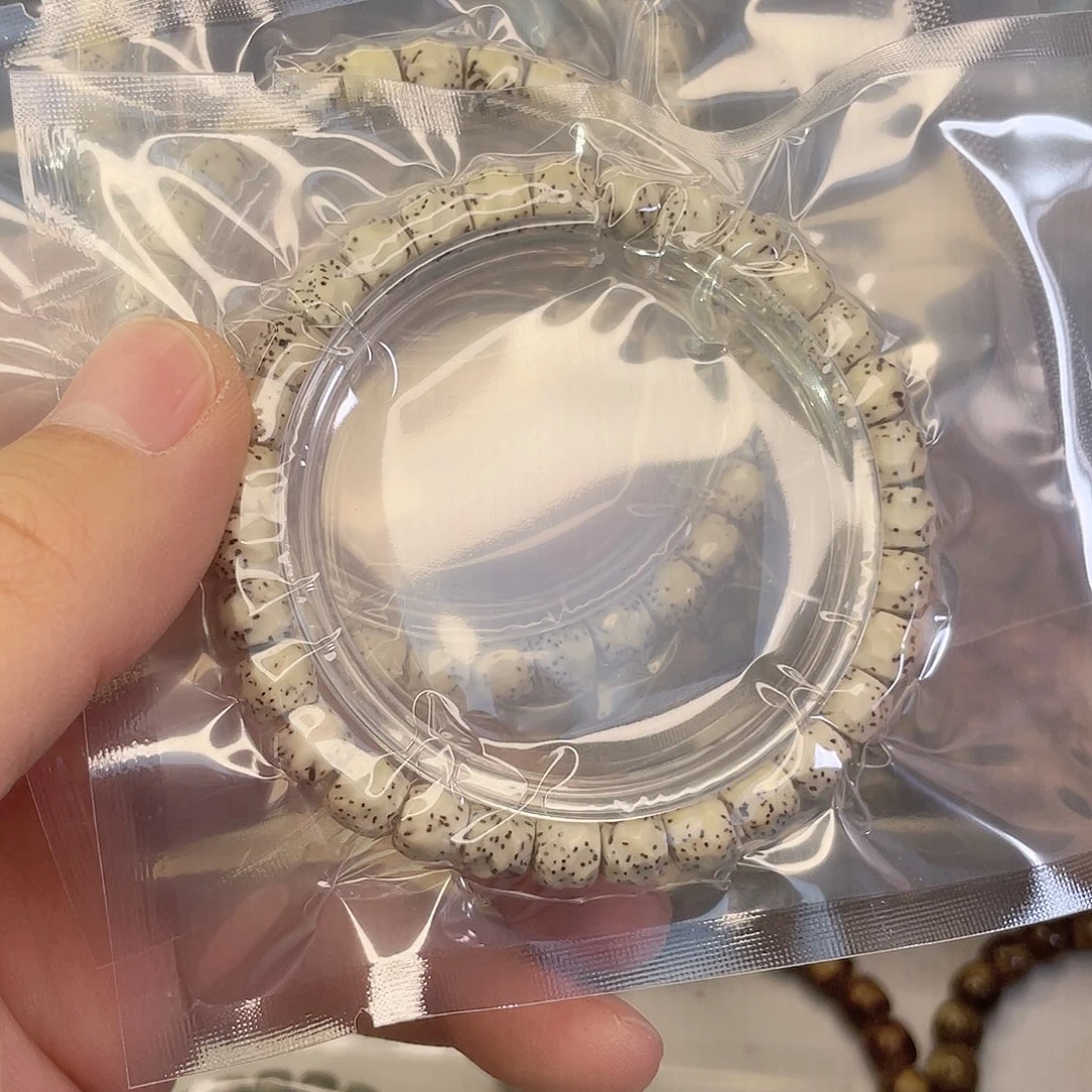 吊坠星月菩提无相8x7