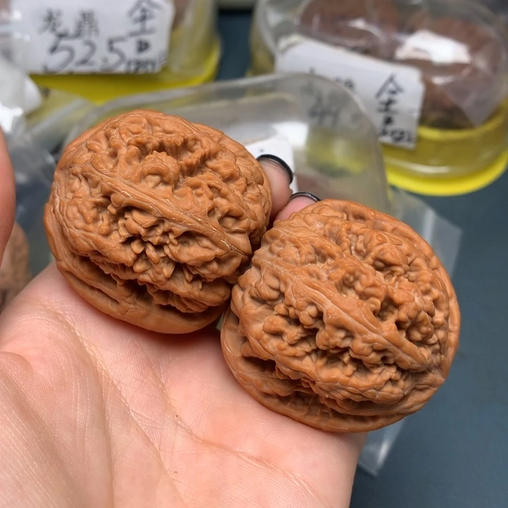 把件文玩核桃43-28928-0