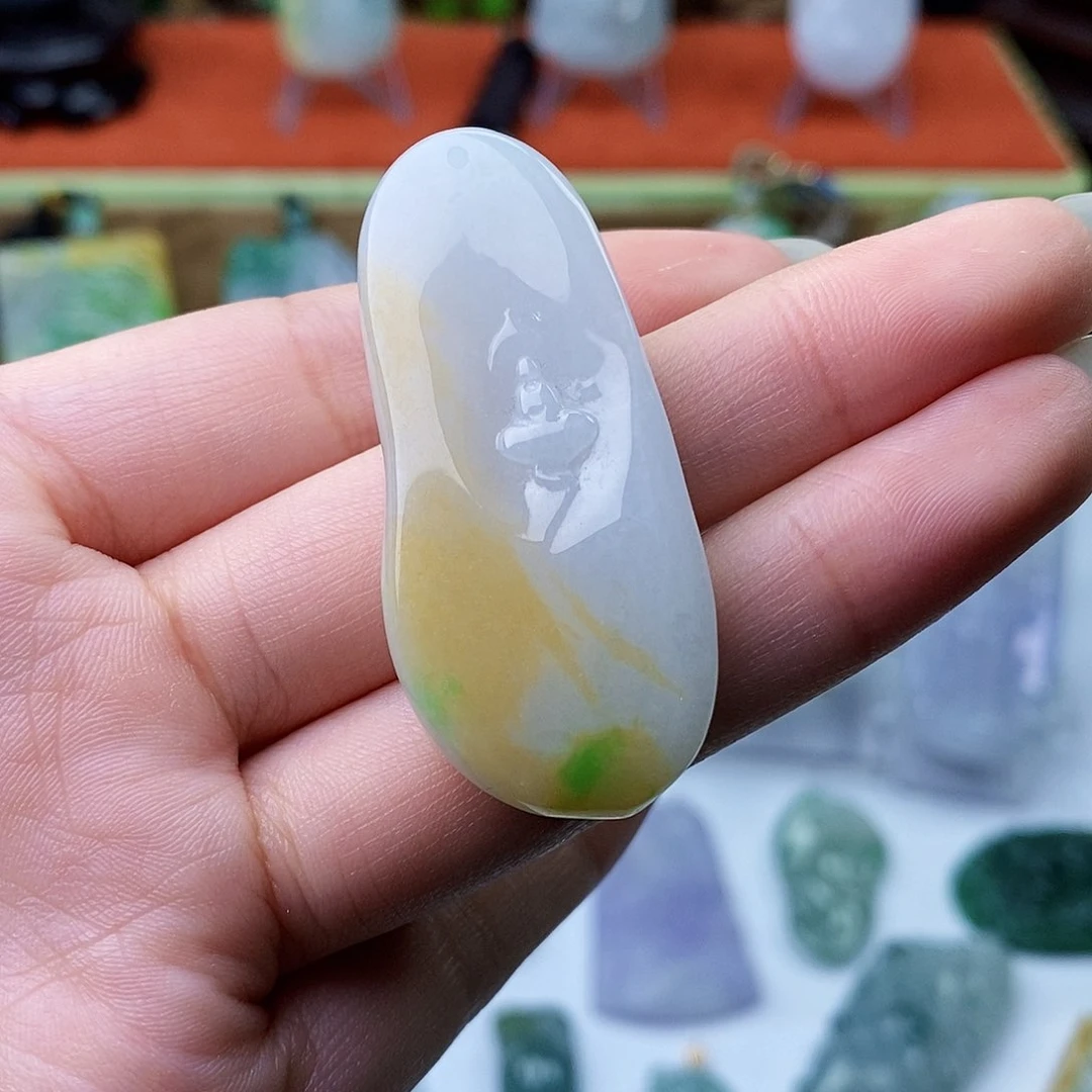 未镶嵌定制翡翠翡翠