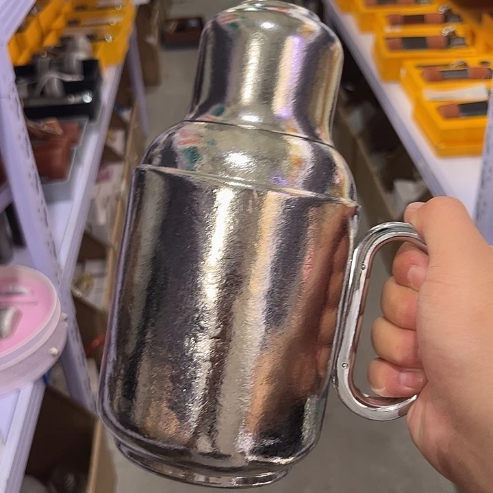 东方美壶 800ml 本色
