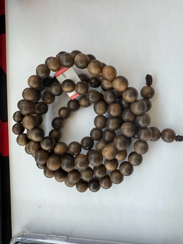 C14九路财文玩多圈手串