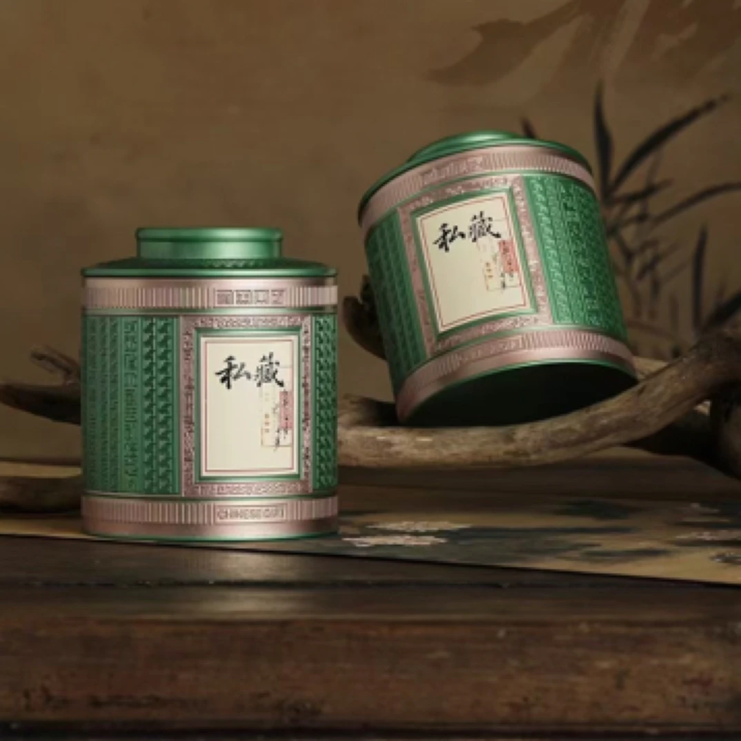 兰袭人（兰花茶一罐125克）花香四溢