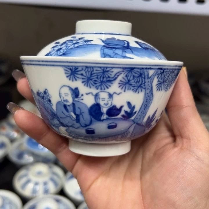 杯雅**赏景德镇陶瓷库存