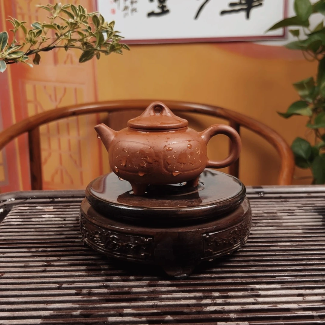 紫砂茶壶紫砂壶紫砂泥