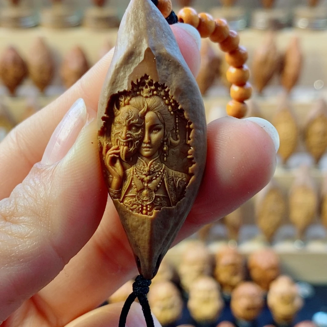 手串/手链橄榄核扎基拉姆