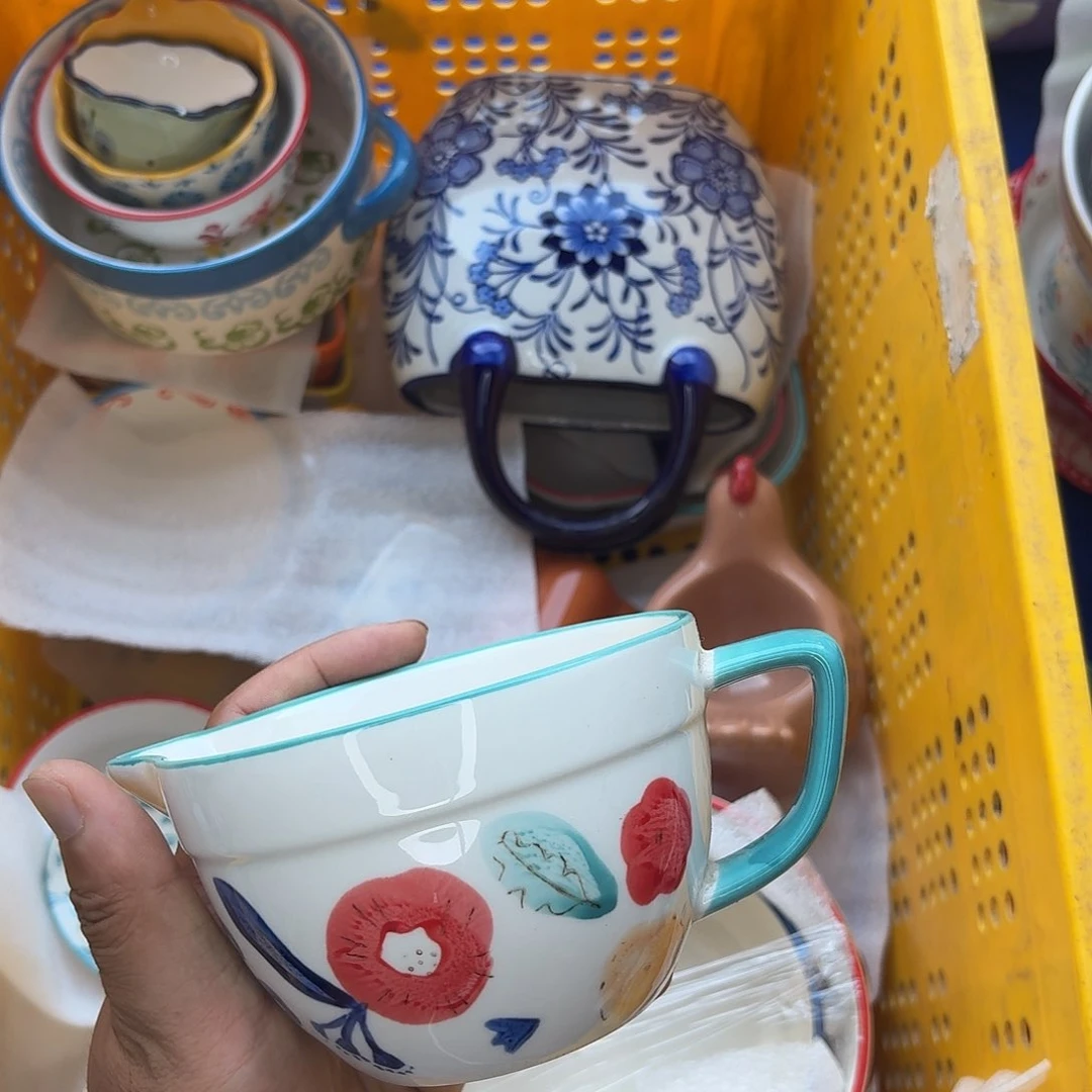 瓷片陶瓷制品满20拼单发货默认微瑕