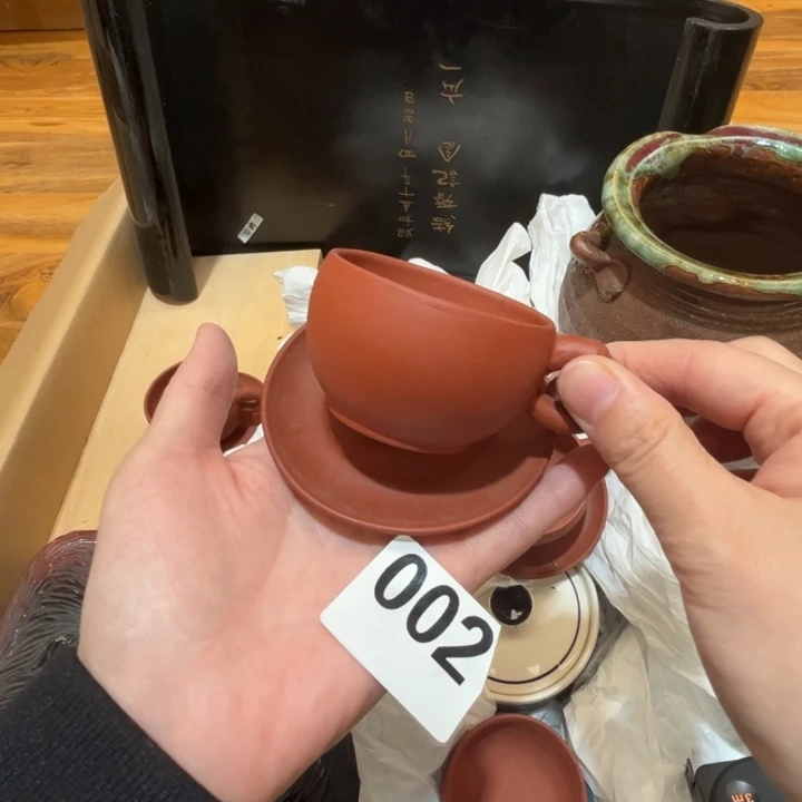 瓷片呀工艺品摆件瓷器摆件正能量