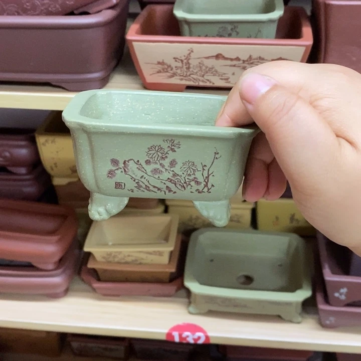 紫砂花盆紫砂文化