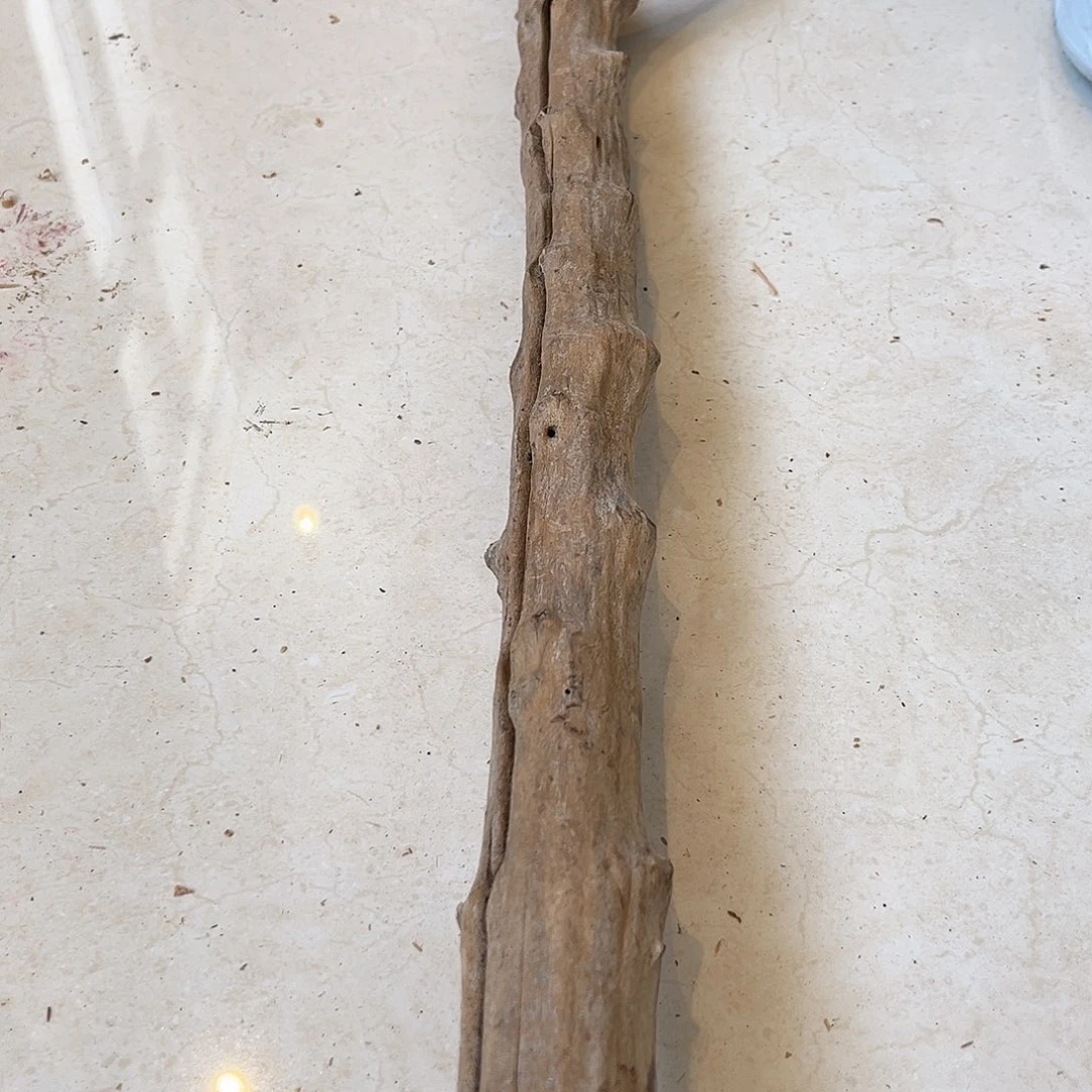 檀香木其他随**安老山檀香枯枝