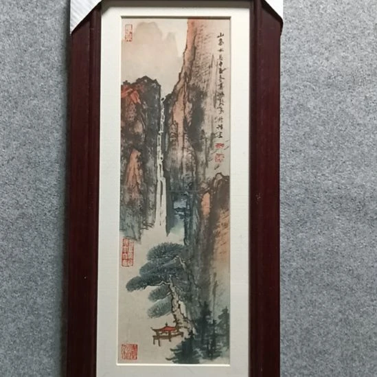 国画前方艺术馆作品