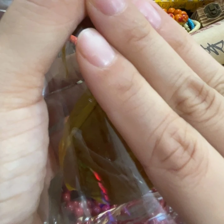盖碗我在外面吃饭呢你在