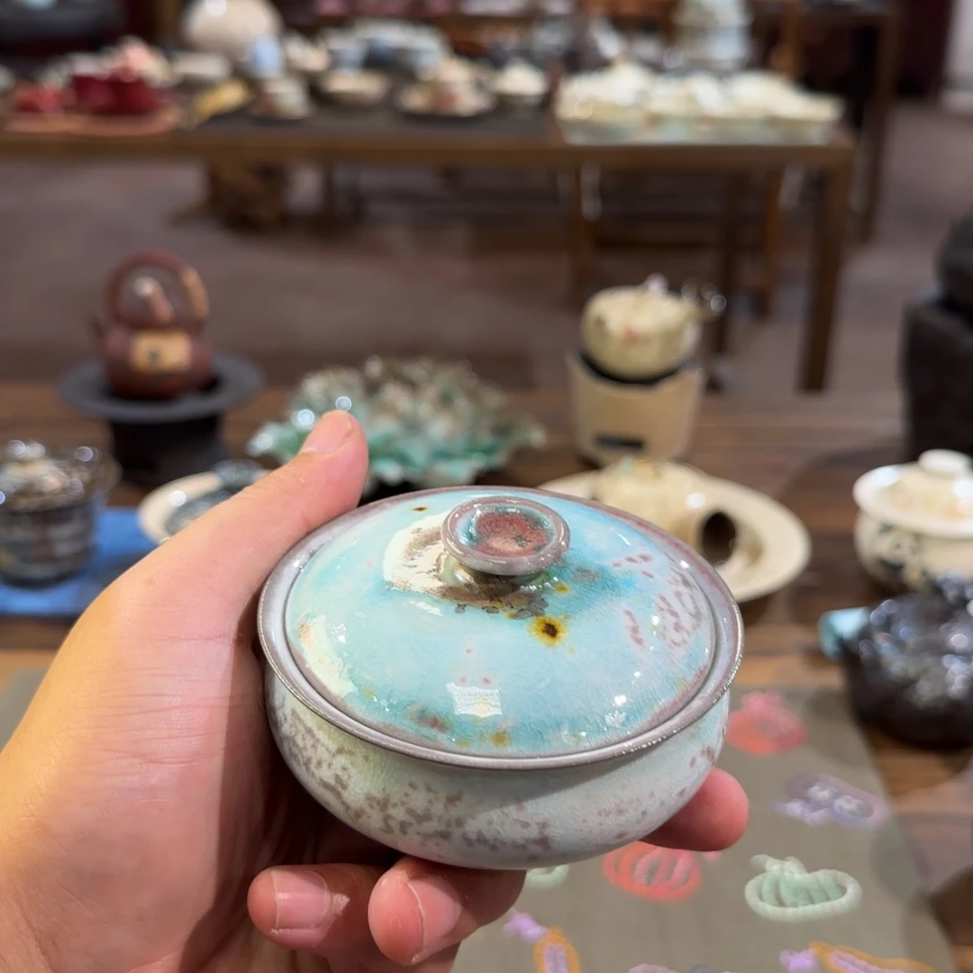 景德镇手作器物陶艺