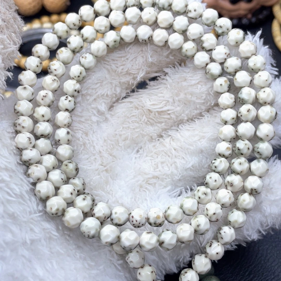 吊坠星月菩提卡7正月改精工无相大留白