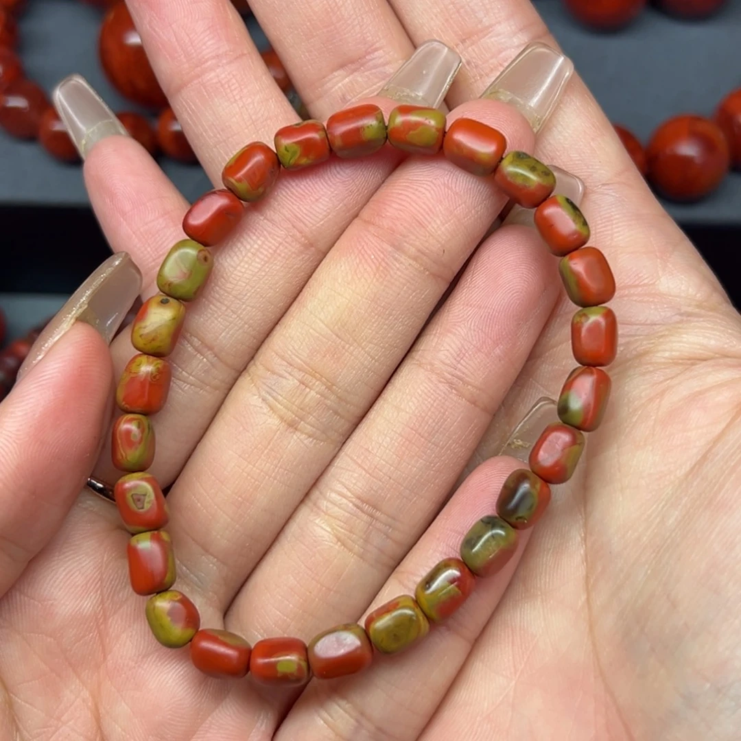 南红玛瑙未镶嵌配饰