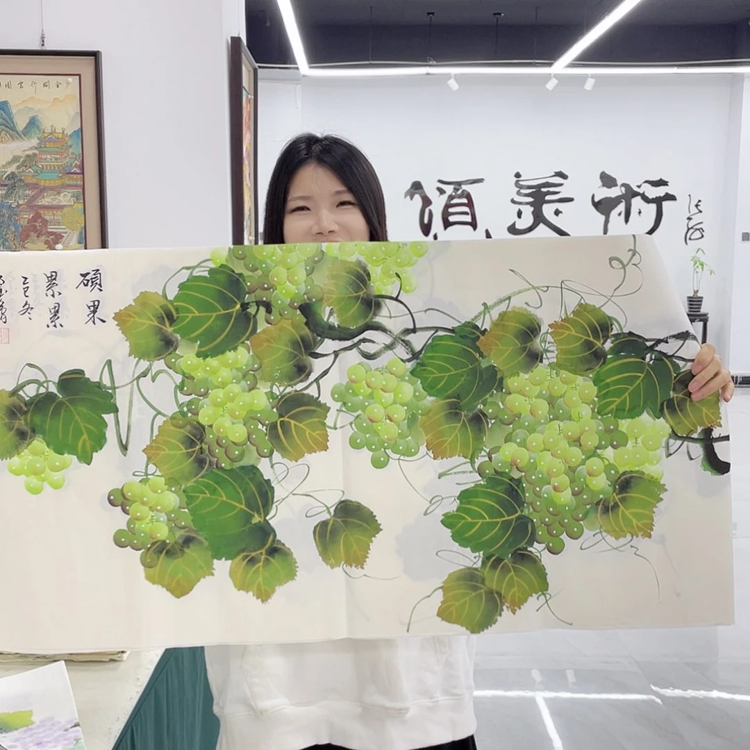 国画展重中之重重中之重