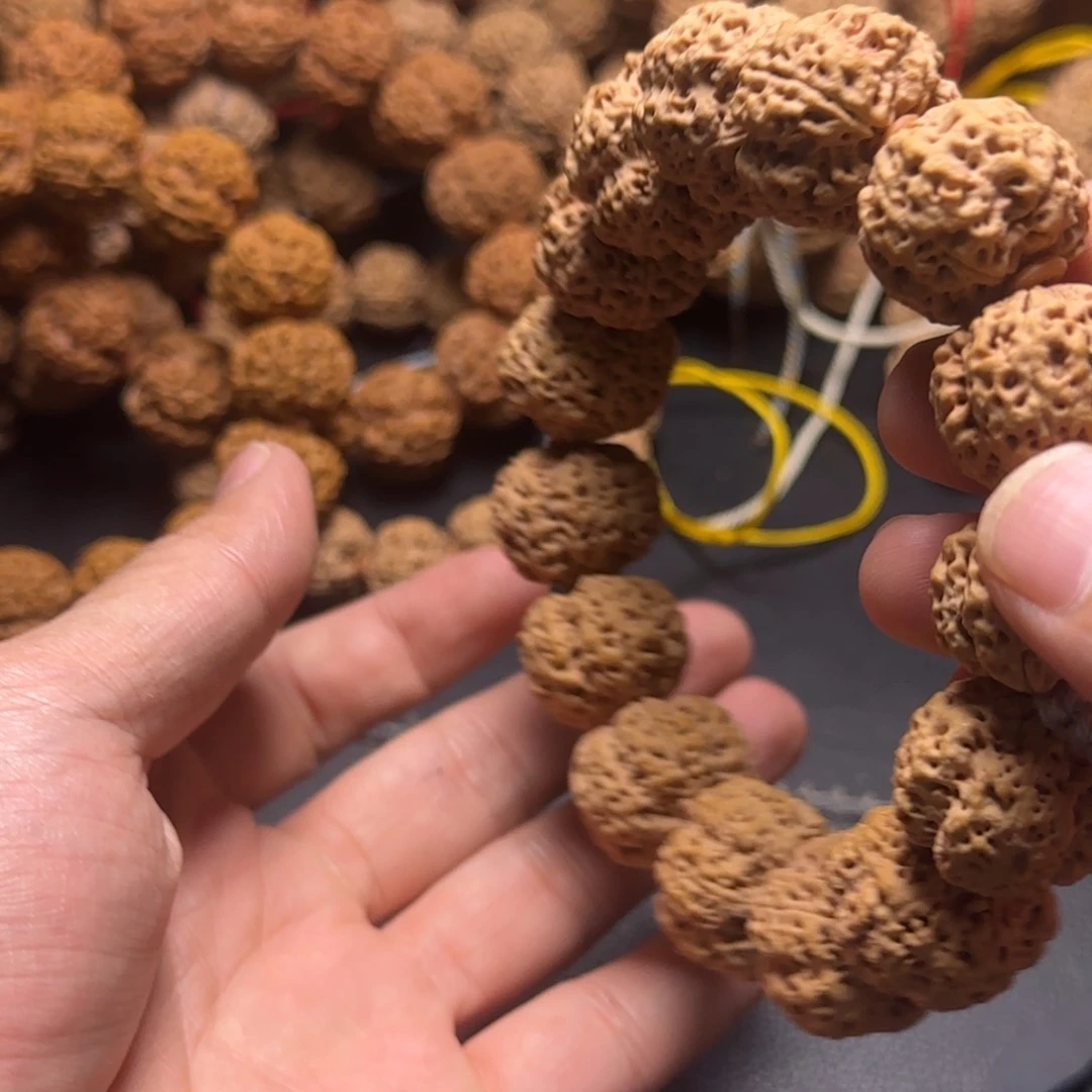 金刚菩提手串6号金刚