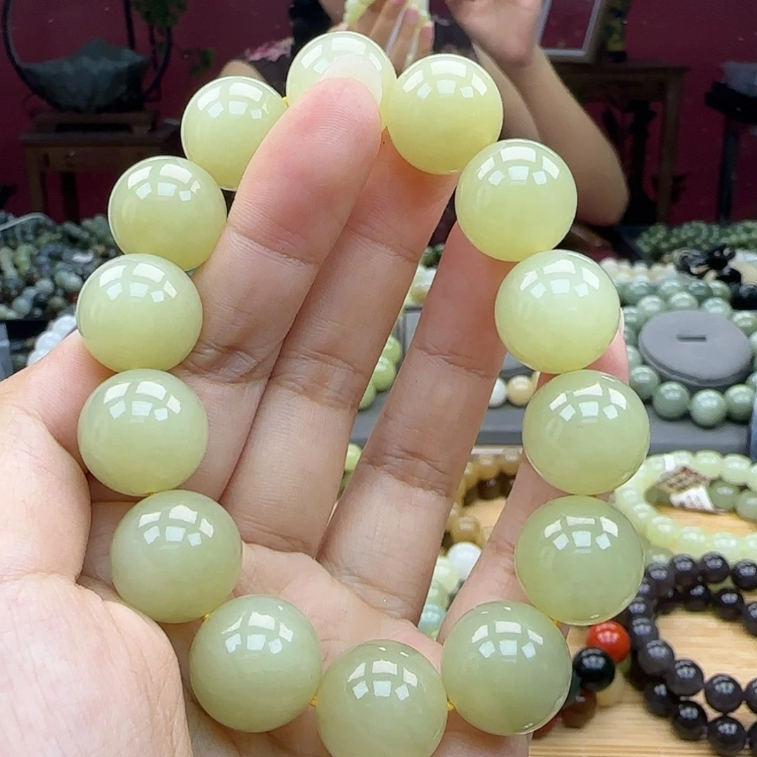 手串未镶嵌和田玉