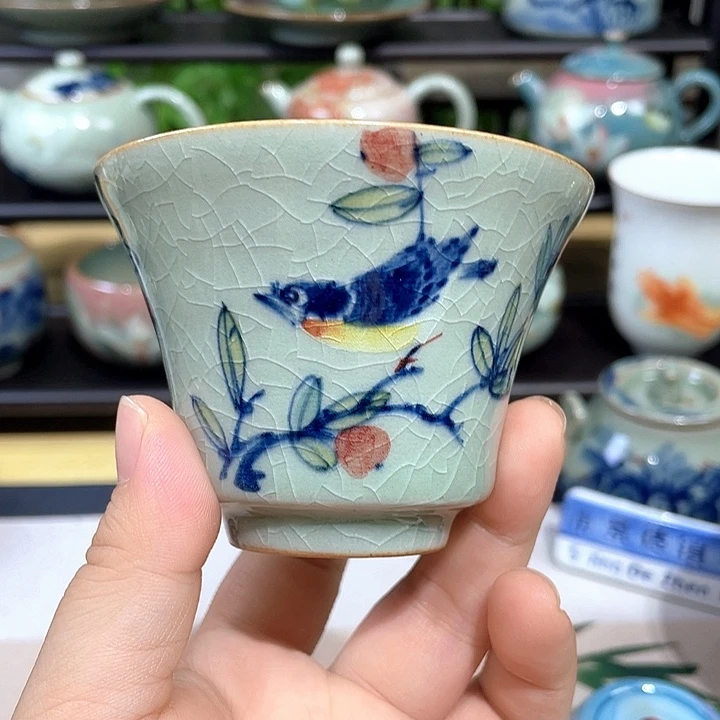 摆件景德镇陶瓷艺术博物有限公司是