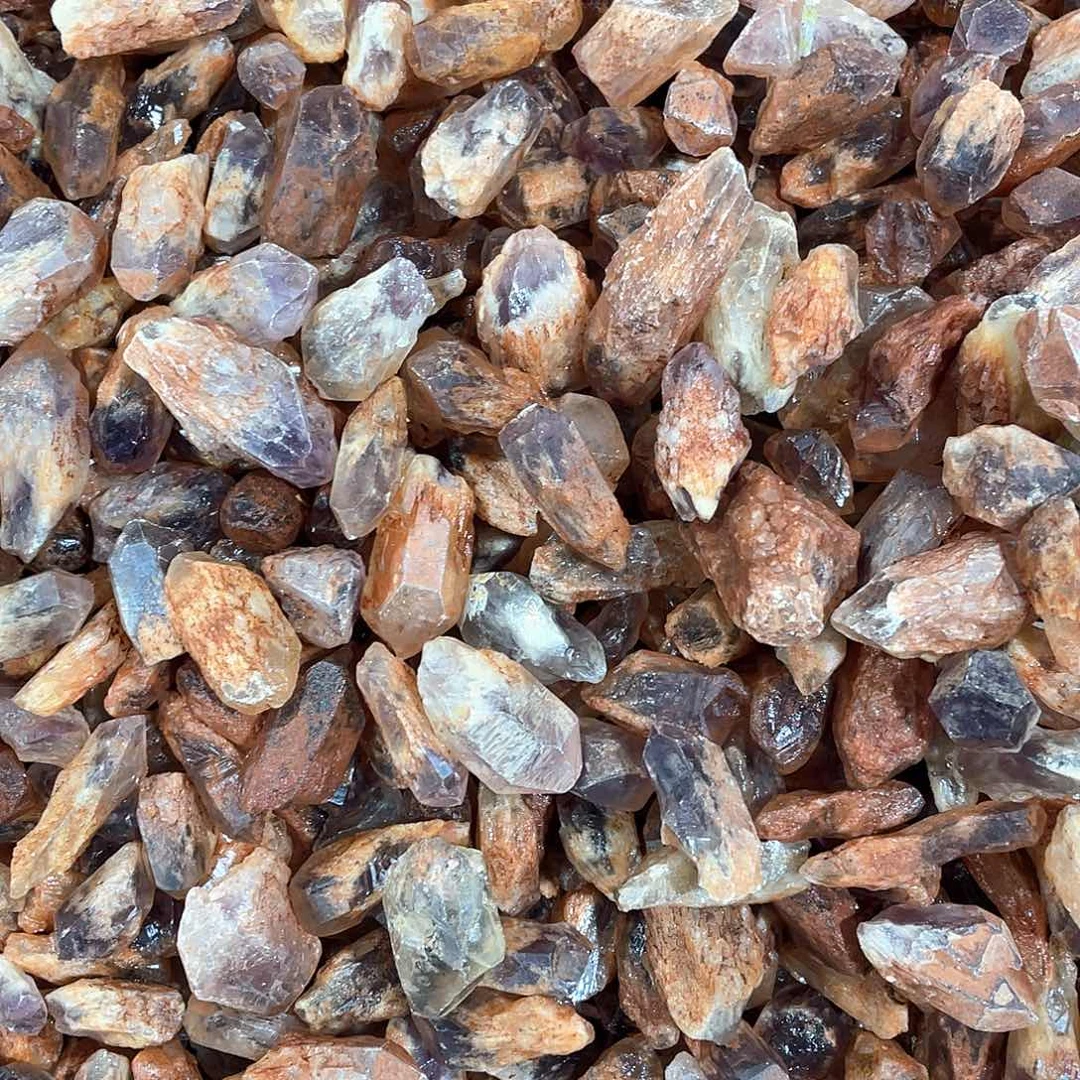 紫晶摆件……未镶嵌300g