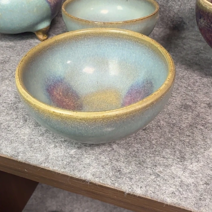 摆件旧藏老窑，亏本冲量