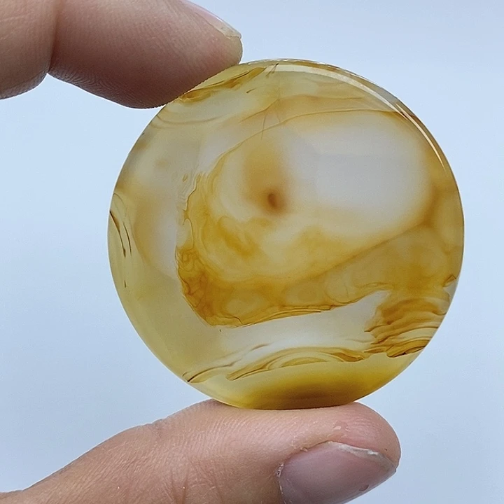 玛瑙/玉髓未镶嵌珠宝半成品