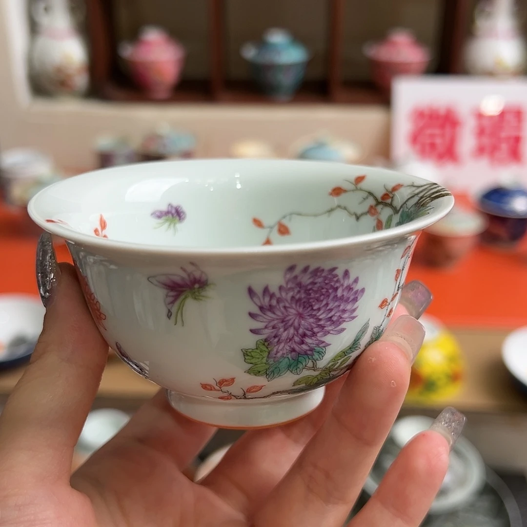 微瑕微瑕景德镇陶瓷