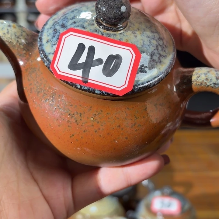 紫砂茶壶宜兴原矿底槽青