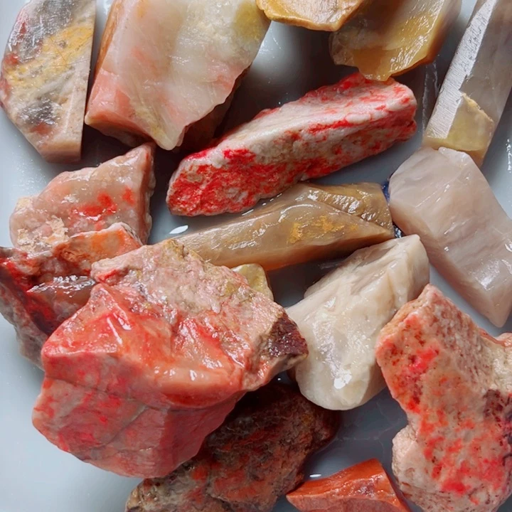 巴林石1**熊原石一枚